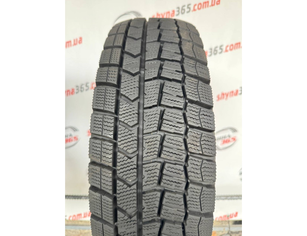 185/70 R14 DUNLOP WINTER MAXX WM02 8mm