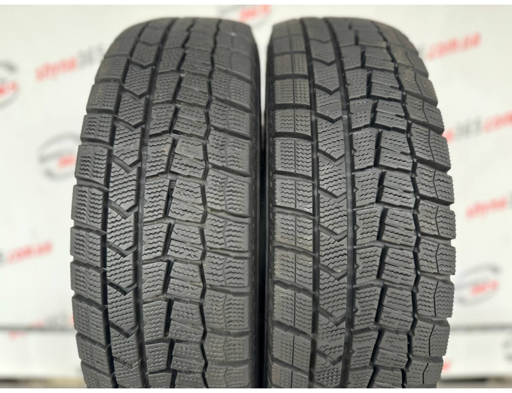 185/70 R14 DUNLOP WINTER MAXX WM02 8mm