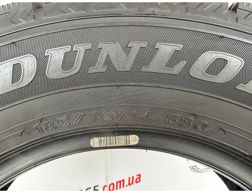 185/70 R14 DUNLOP WINTER MAXX WM02 8mm