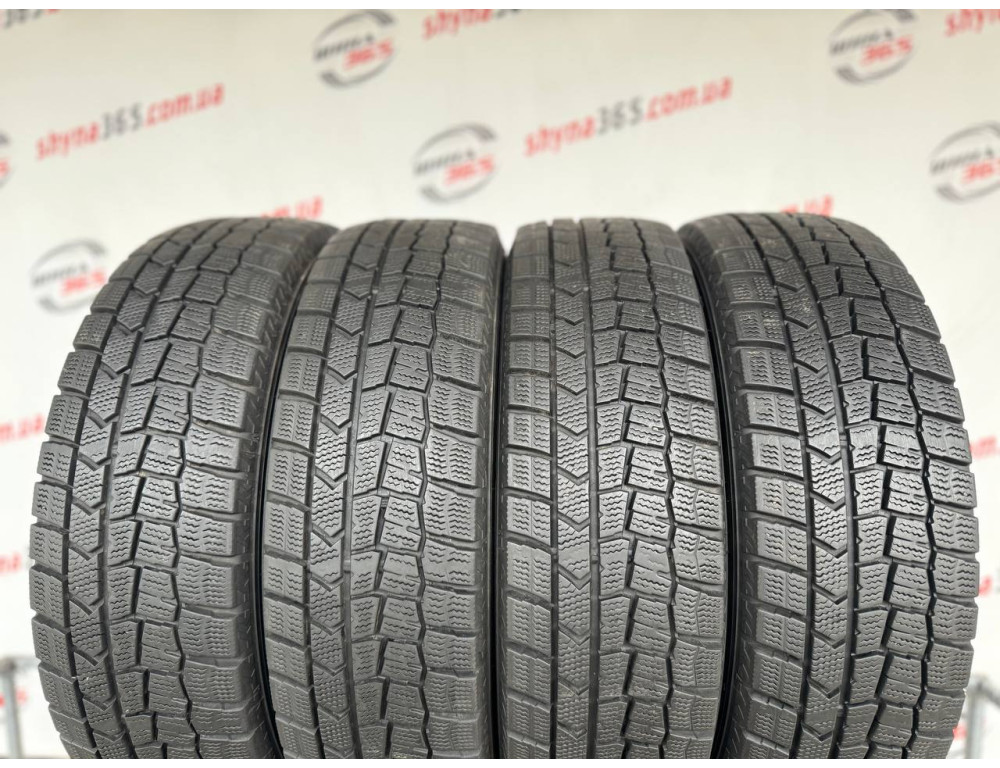 175/70 R14 DUNLOP WINTER MAXX WM02 6mm