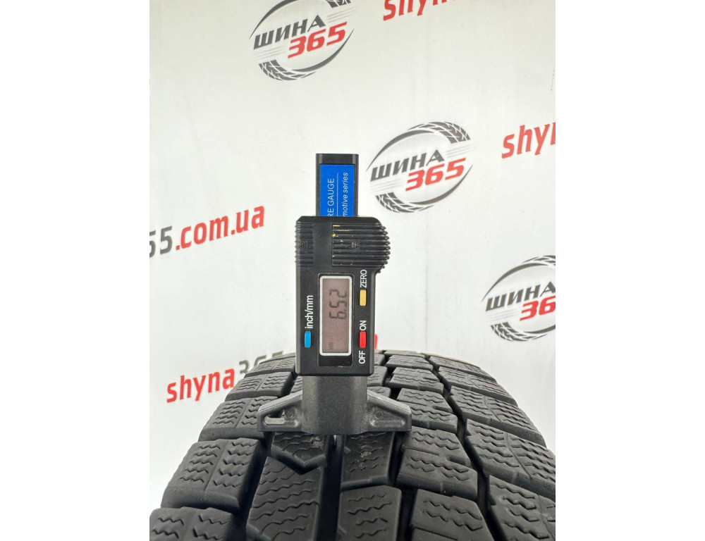 175/70 R14 DUNLOP WINTER MAXX WM02 6mm
