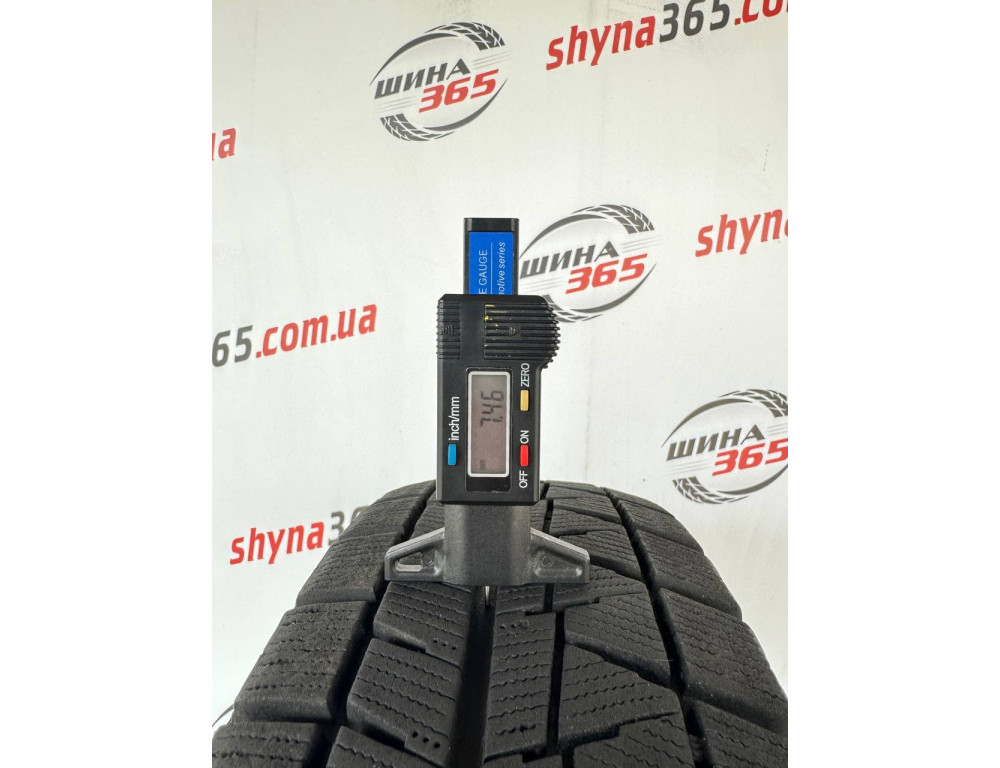 175/70 R14 BRIDGESTONE BLIZZAK REVO GZ 7mm