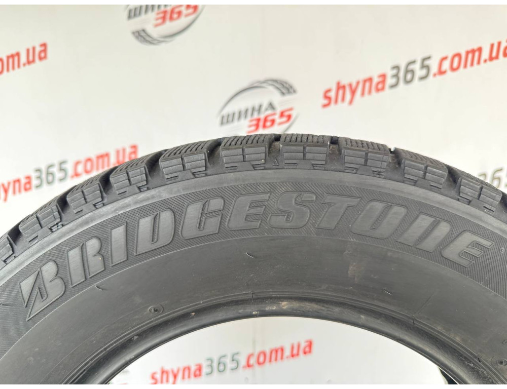 175/70 R14 BRIDGESTONE BLIZZAK REVO GZ 7mm
