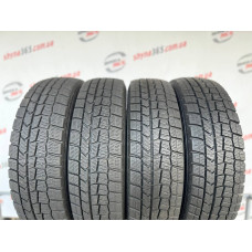 165/70 R14 DUNLOP WINTER MAXX WM02 7mm