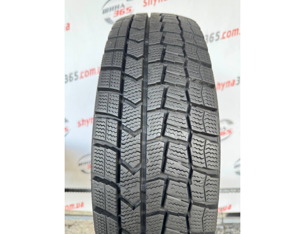 165/70 R14 DUNLOP WINTER MAXX WM02 7mm