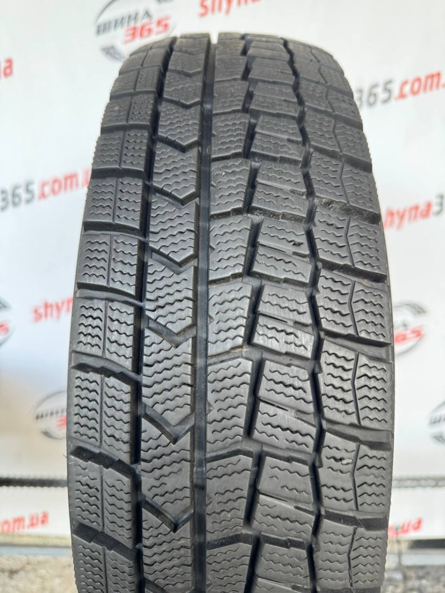 165/70 R14 DUNLOP WINTER MAXX WM02 7mm