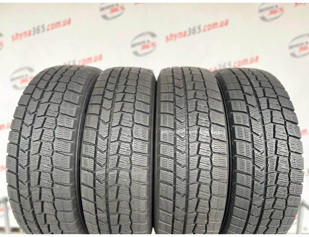 175/65 R14 DUNLOP WINTER MAXX WM02 7mm