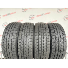 175/65 R14 DUNLOP WINTER MAXX WM02 7mm