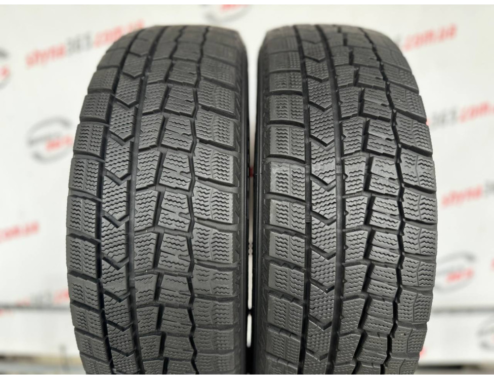 175/65 R14 DUNLOP WINTER MAXX WM02 7mm