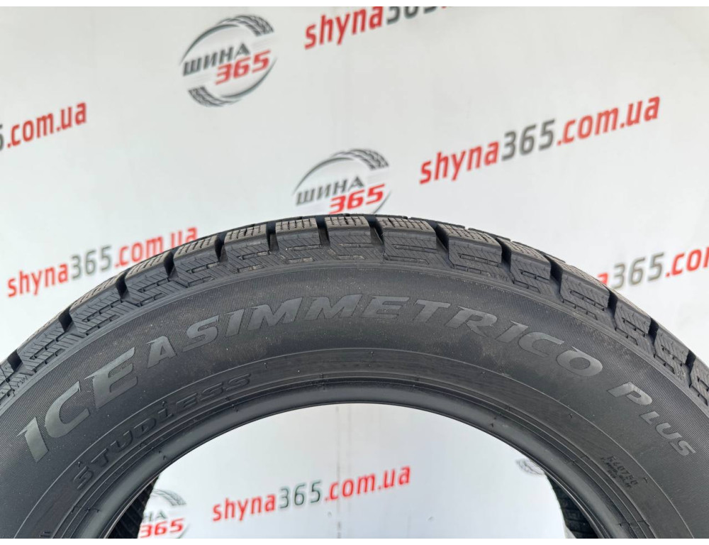 185/65 R15 PIRELLI ICE ASIMMETRICO PLUS 7mm