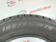 185/65 R15 PIRELLI ICE ASIMMETRICO PLUS 6mm