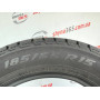 185/65 R15 PIRELLI ICE ASIMMETRICO PLUS 6mm