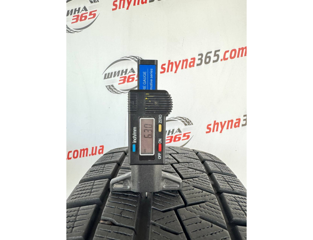 185/65 R15 PIRELLI ICE ASIMMETRICO PLUS 6mm