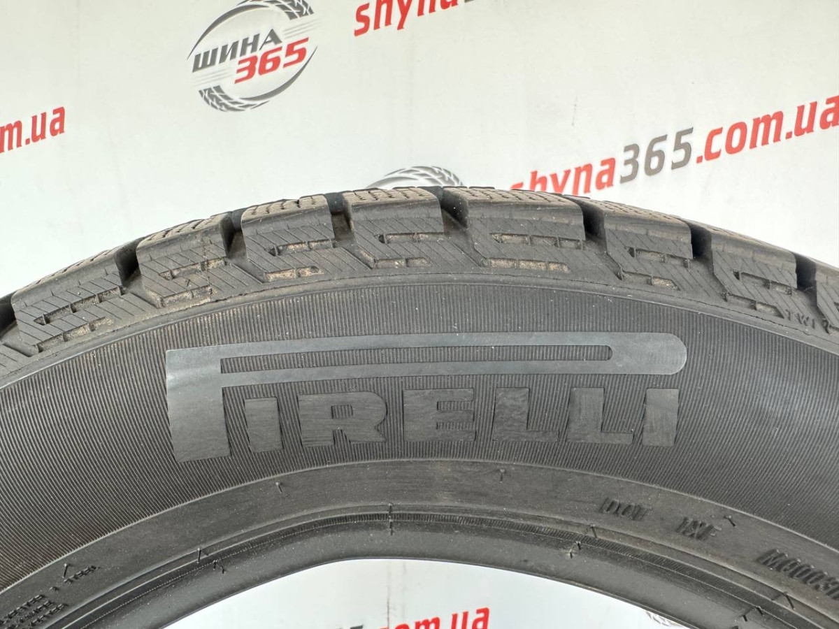 185/65 R15 PIRELLI ICE ASIMMETRICO PLUS 6mm