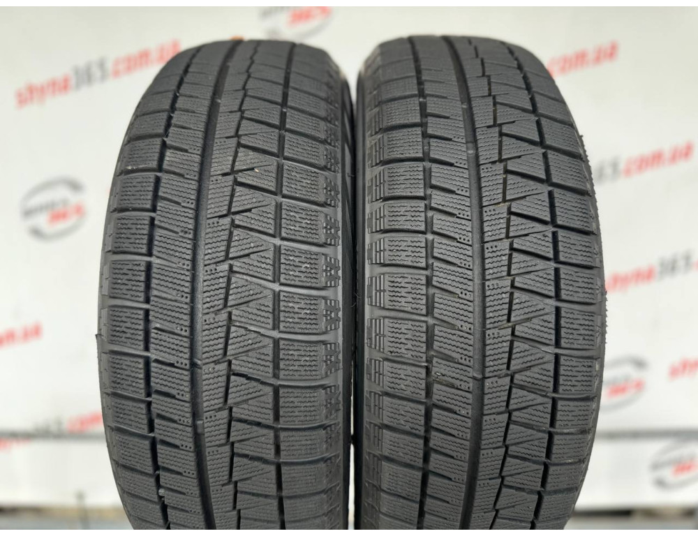 185/60 R15 BRIDGESTONE BLIZZAK REVO GZ 7mm