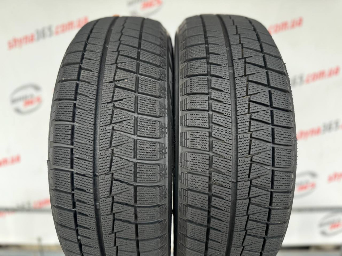 185/60 R15 BRIDGESTONE BLIZZAK REVO GZ 7mm