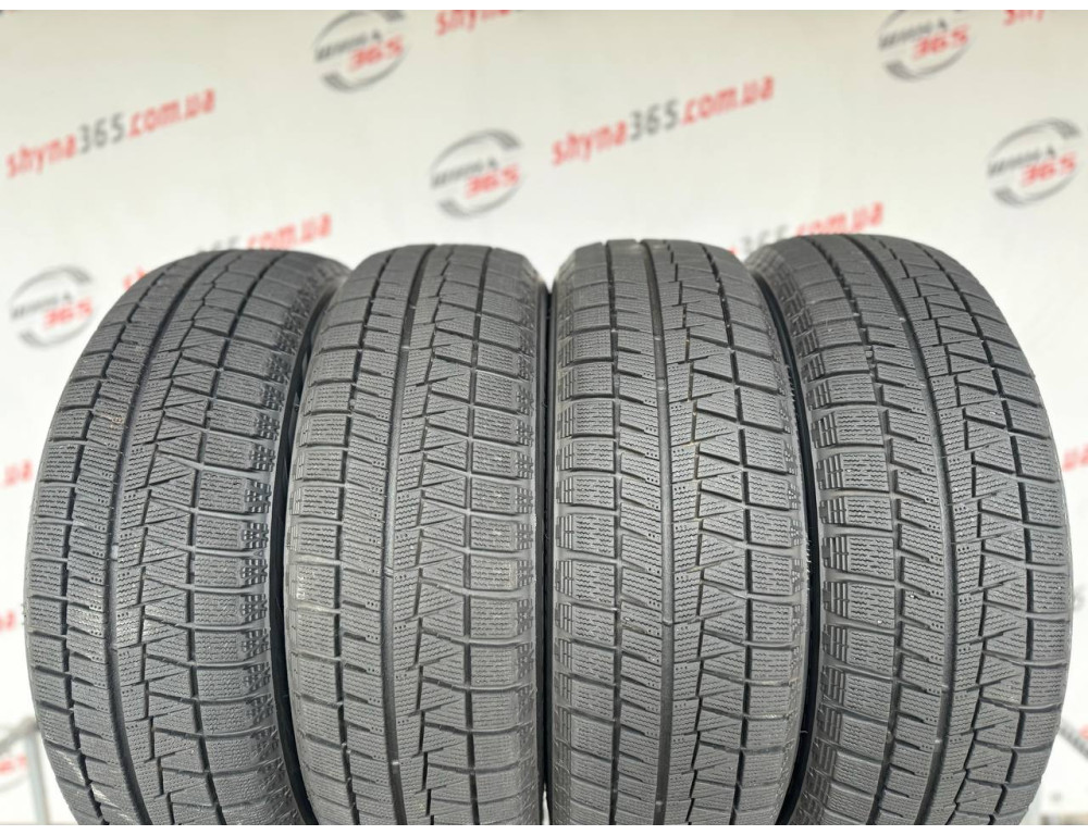 185/60 R15 BRIDGESTONE BLIZZAK REVO GZ 7mm