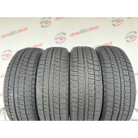 185/60 R15 BRIDGESTONE BLIZZAK REVO GZ 7mm