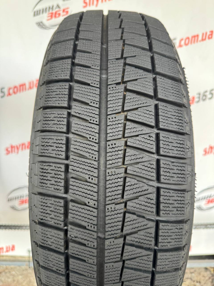 185/60 R15 BRIDGESTONE BLIZZAK REVO GZ 7mm
