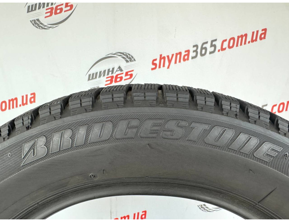 185/60 R15 BRIDGESTONE BLIZZAK REVO GZ 7mm