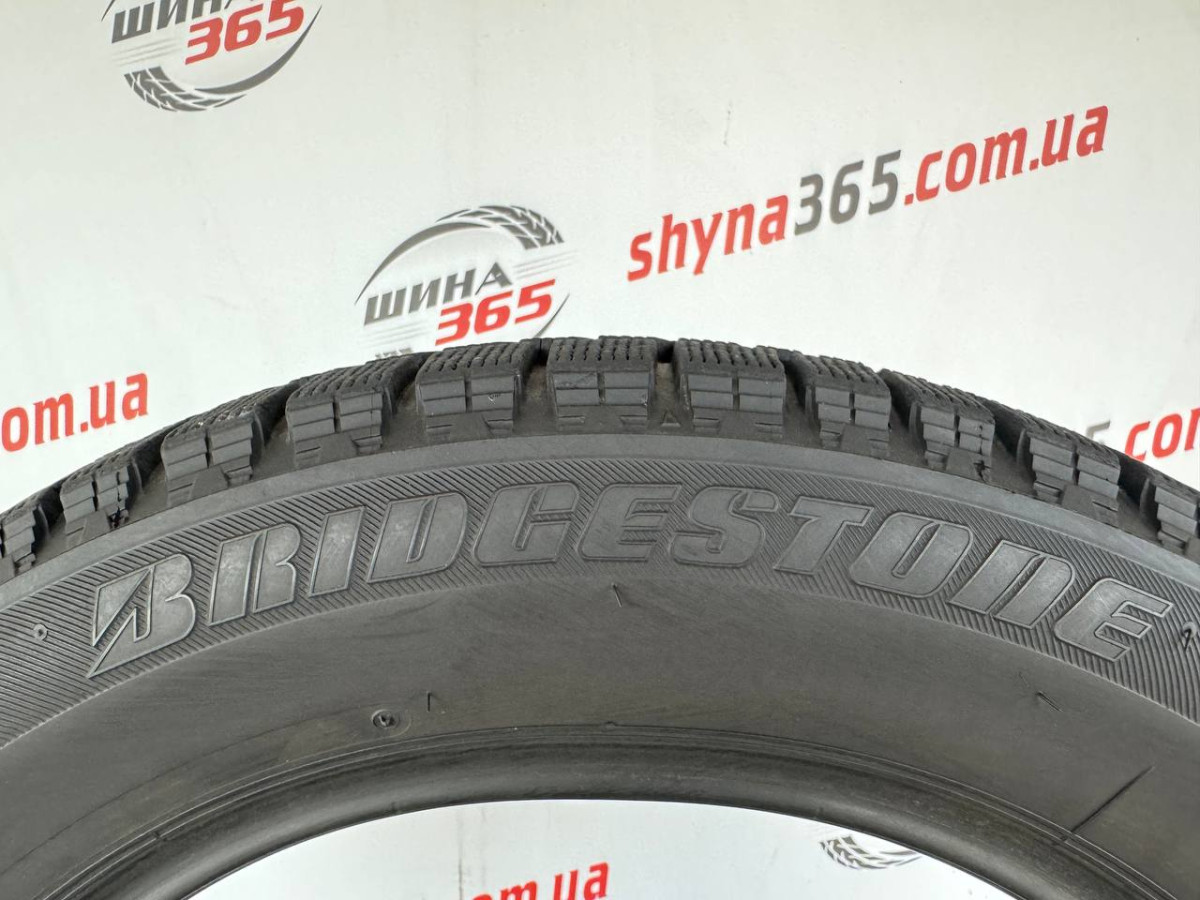 185/60 R15 BRIDGESTONE BLIZZAK REVO GZ 7mm
