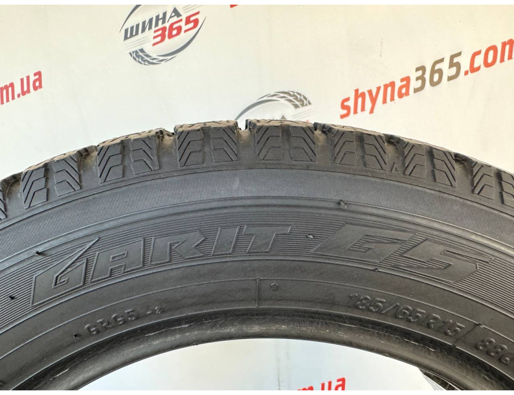 185/65 R15 TOYO GARIT G5 6mm