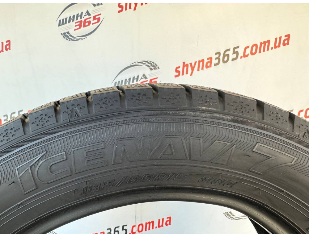 185/65 R15 GOODYEAR ICE NAVI 7 6mm