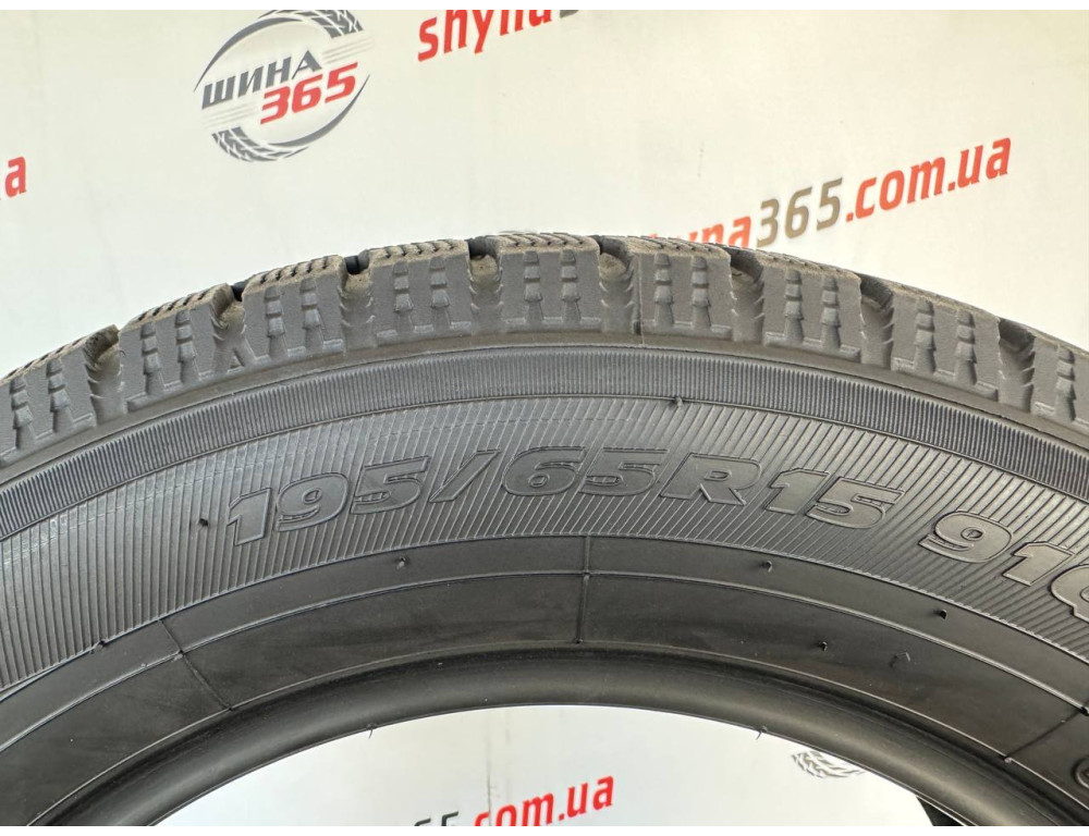 195/65 R15 TOYO OBSERVE GARIT GIZ 7mm