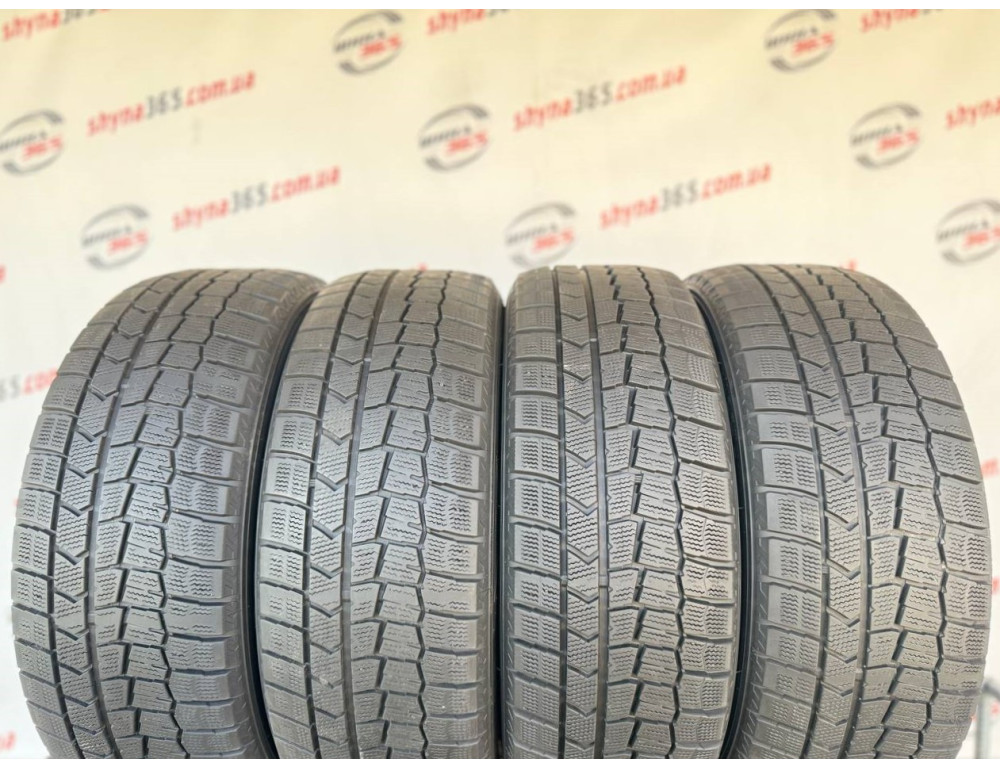 205/55 R16 DUNLOP WINTER MAXX WM02 6mm