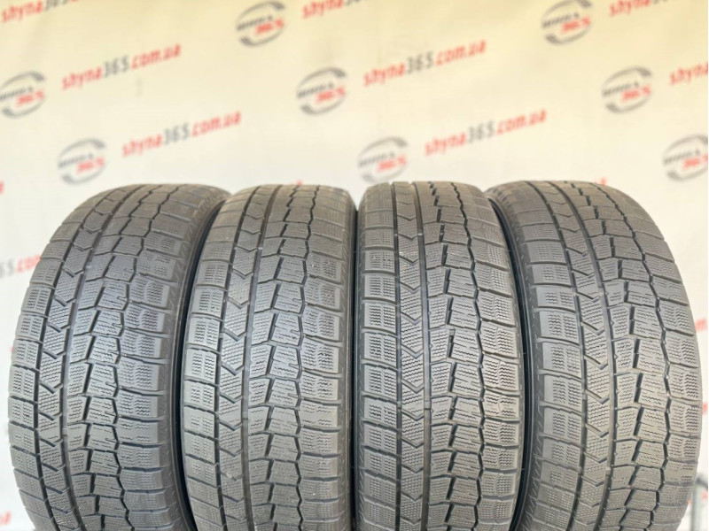 205/55 R16 DUNLOP WINTER MAXX WM02 6mm