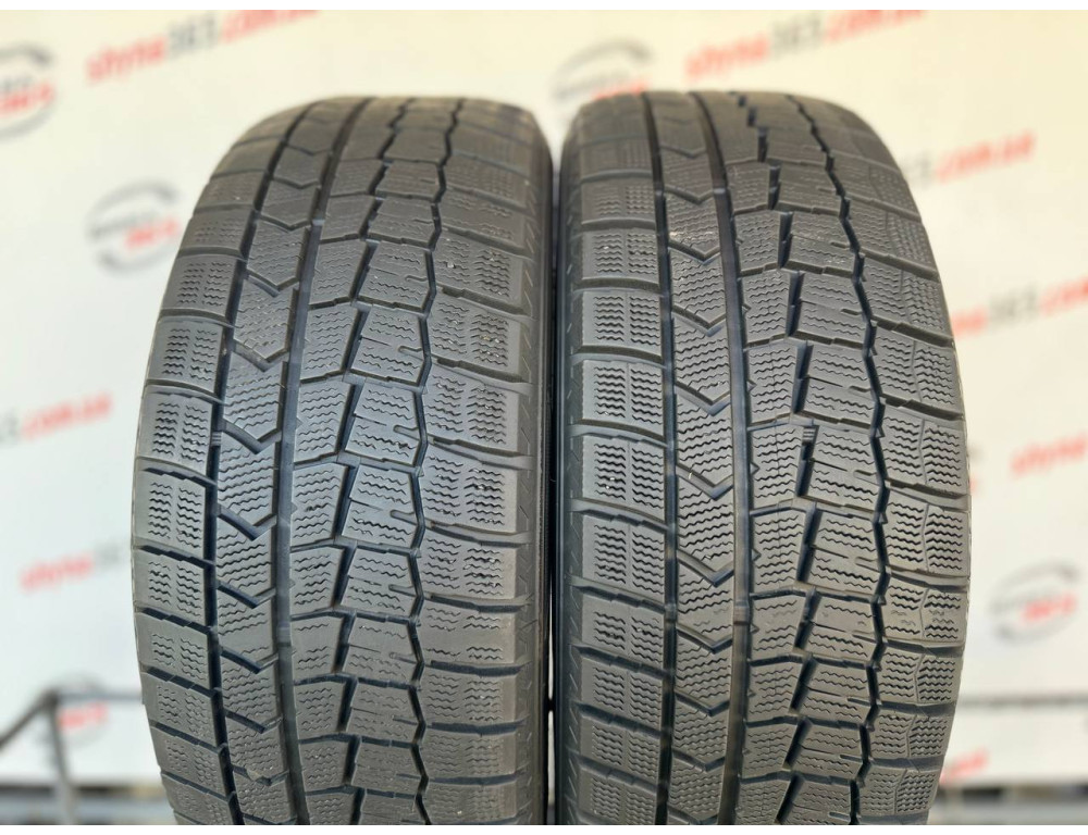 205/55 R16 DUNLOP WINTER MAXX WM02 6mm