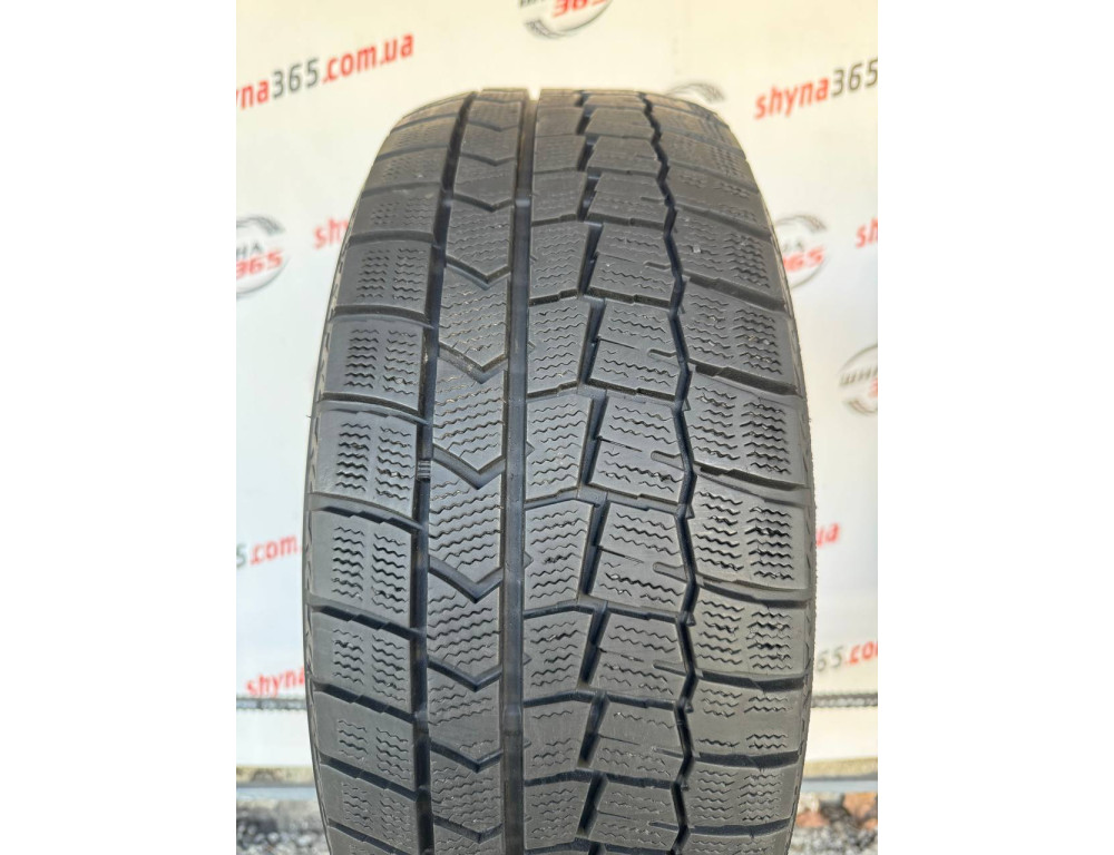 205/55 R16 DUNLOP WINTER MAXX WM02 6mm