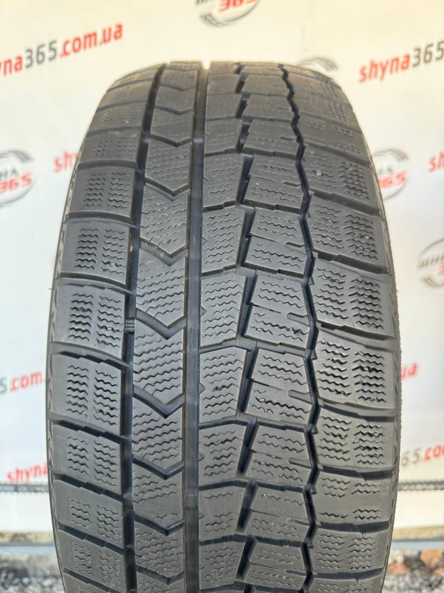 205/55 R16 DUNLOP WINTER MAXX WM02 6mm