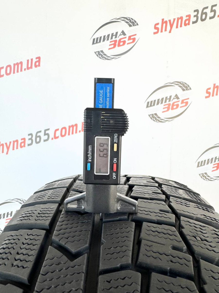 205/55 R16 DUNLOP WINTER MAXX WM02 6mm
