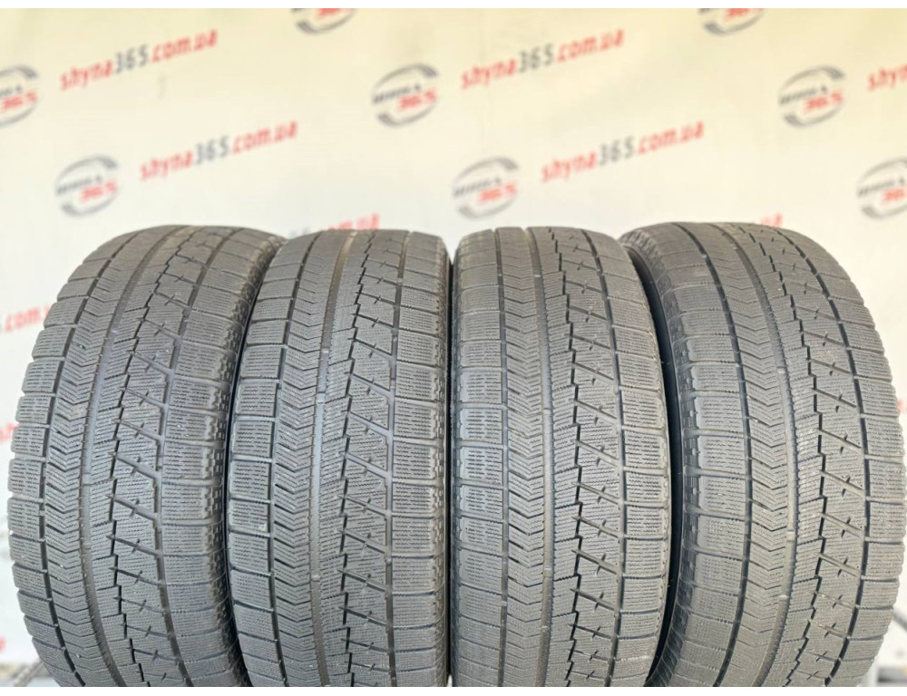205/55 R16 BRIDGESTONE BLIZZAK VRX 5mm