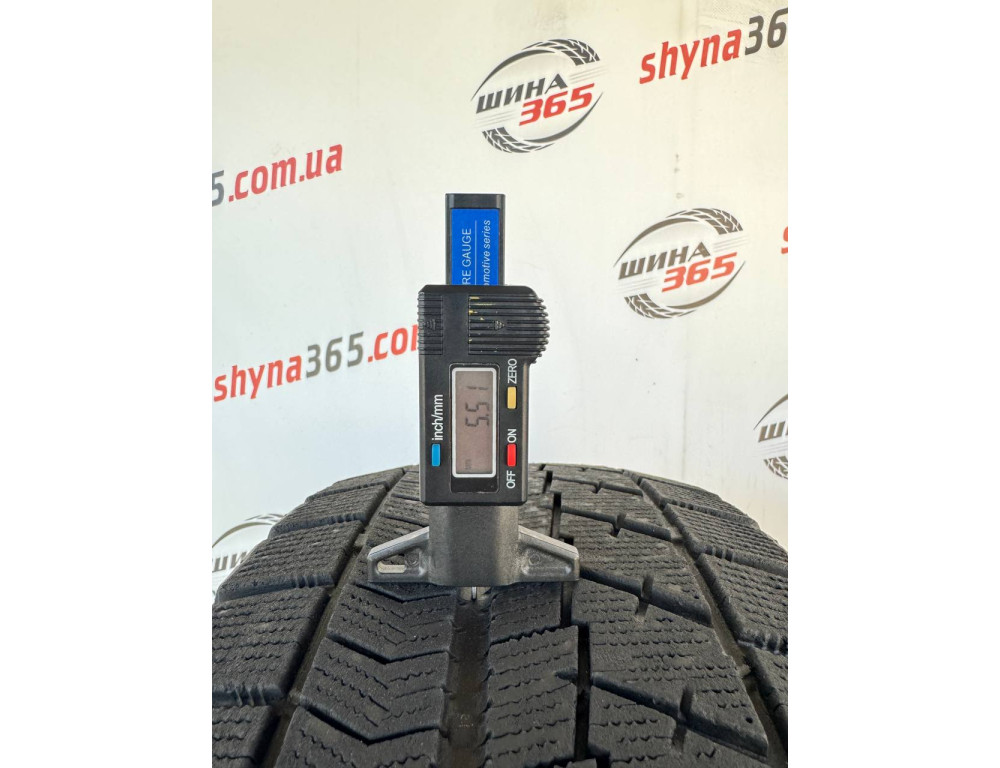 205/55 R16 BRIDGESTONE BLIZZAK VRX 5mm