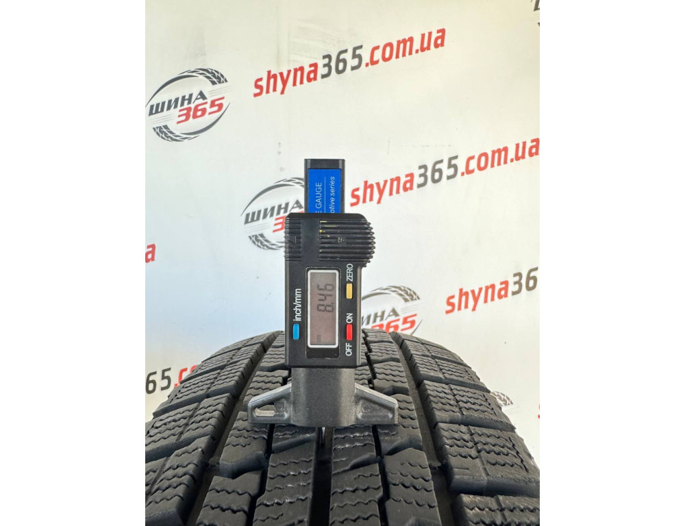 205/60 R16 GOODYEAR ICE NAVI ZEA II ULTRAGRIP 8mm