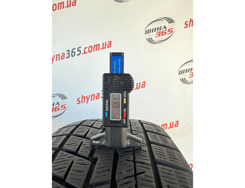 205/55 R16 YOKOHAMA ICE GUARD IG60 6mm
