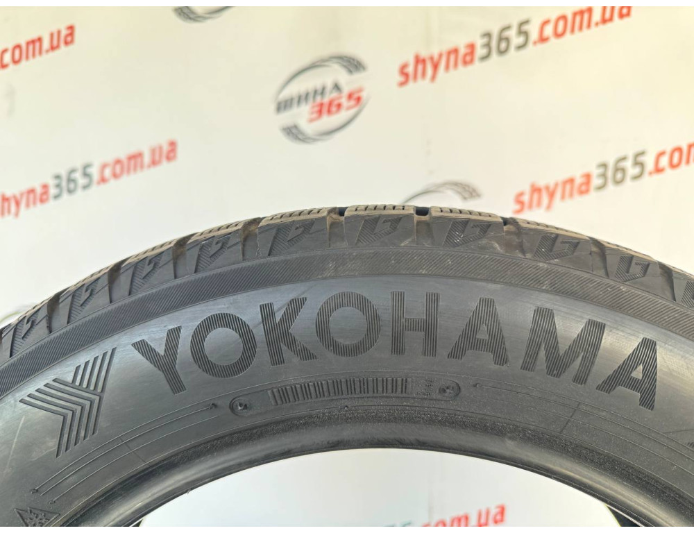 205/55 R16 YOKOHAMA ICE GUARD IG60 6mm