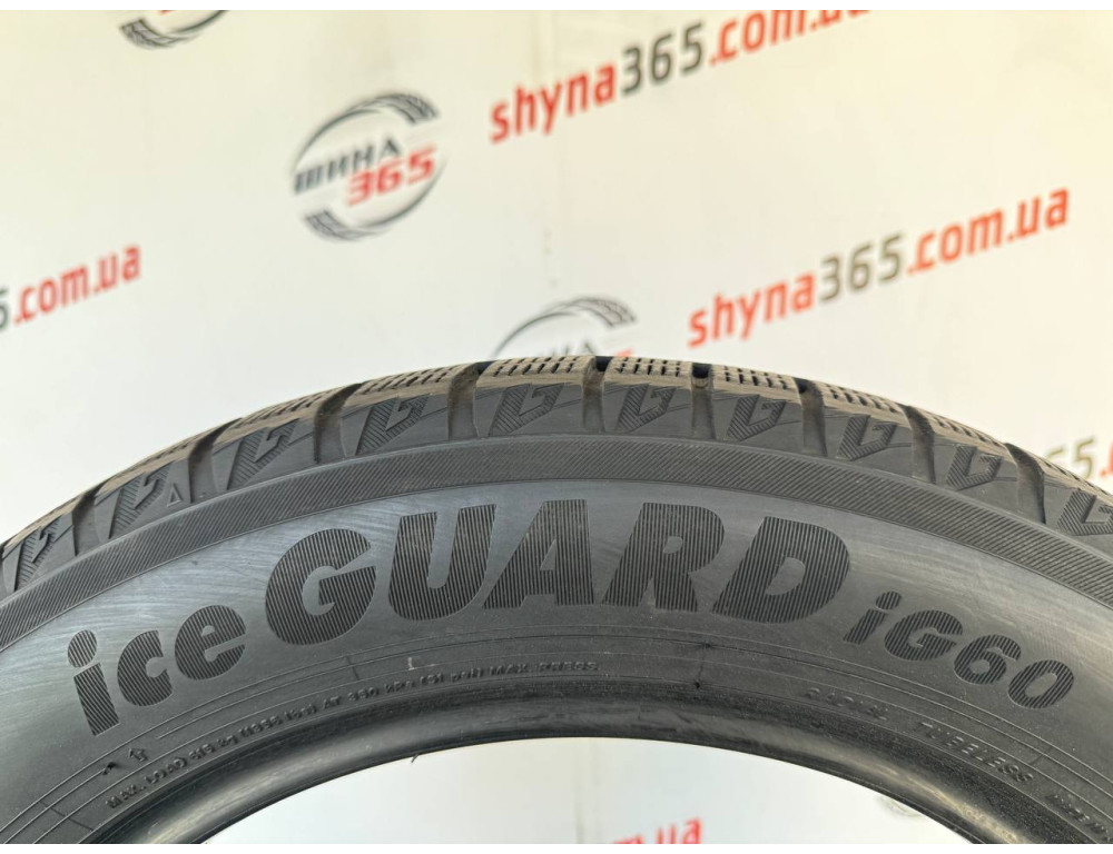 205/55 R16 YOKOHAMA ICE GUARD IG60 6mm