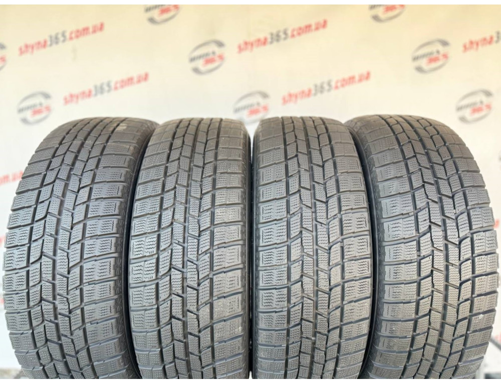 215/60 R16 GOODYEAR ICE NAVI 6 8mm