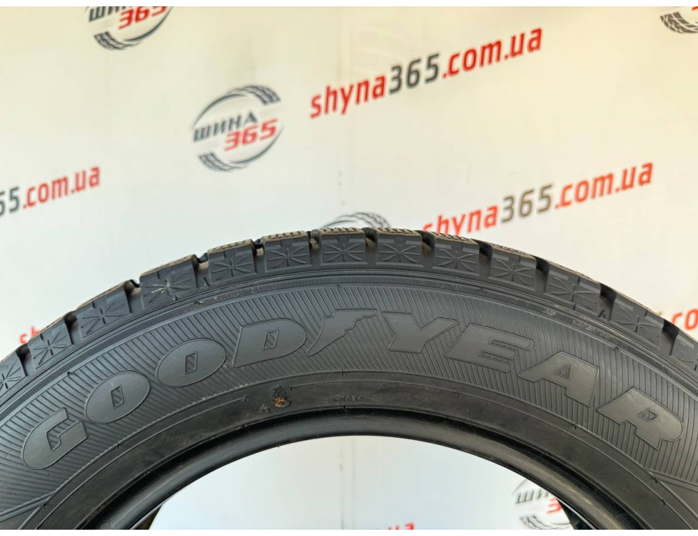 215/60 R16 GOODYEAR ICE NAVI 6 8mm