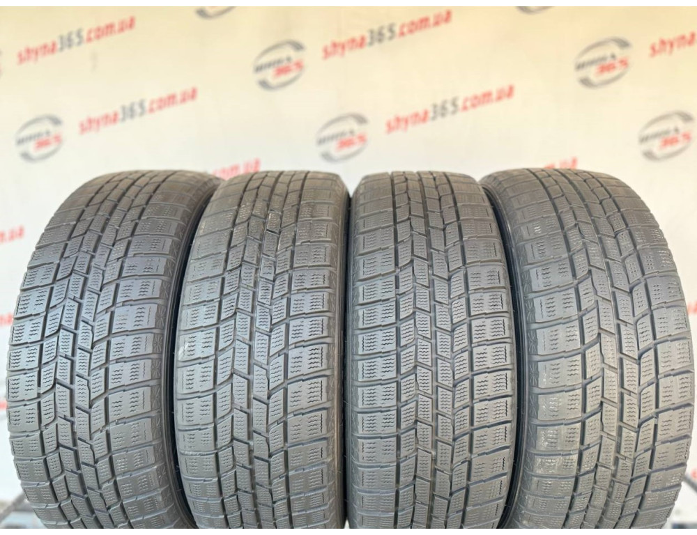 205/55 R16 GOODYEAR ICE NAVI 6 6mm