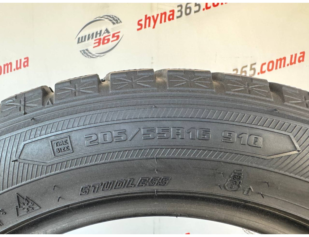 205/55 R16 GOODYEAR ICE NAVI 6 6mm