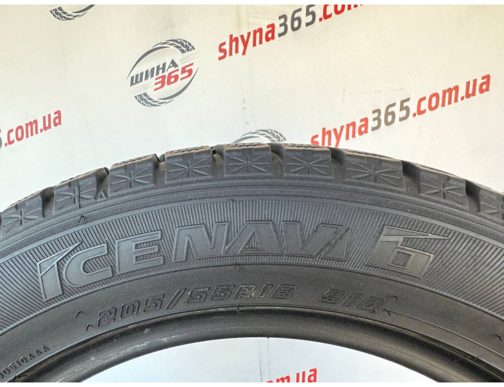 205/55 R16 GOODYEAR ICE NAVI 6 6mm