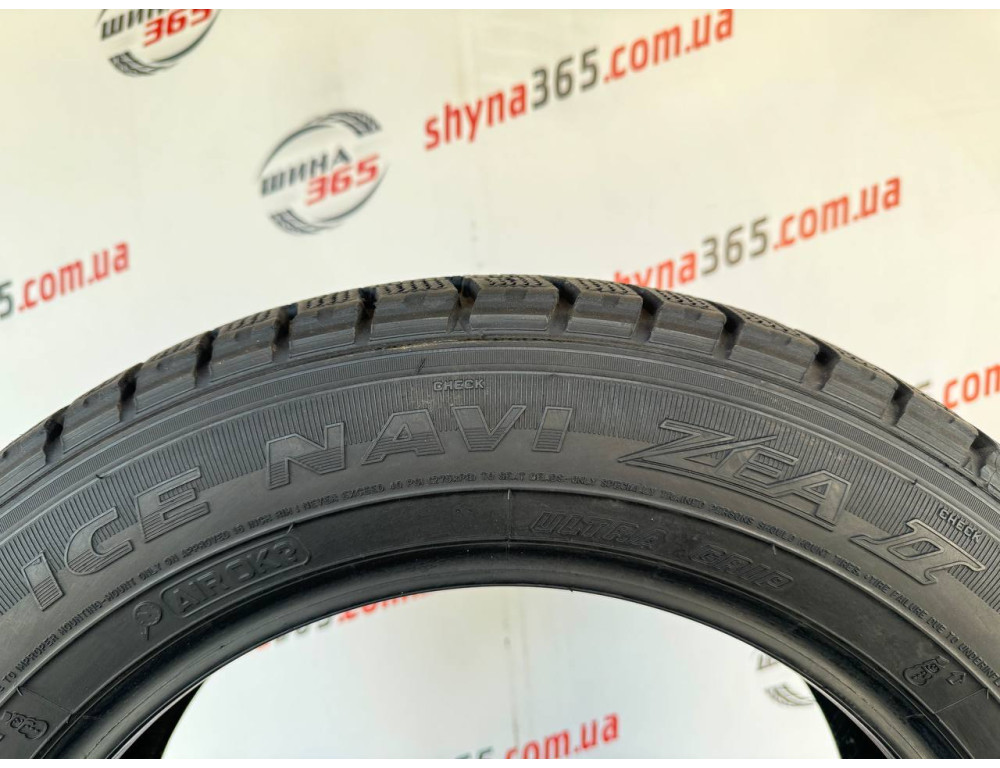 205/60 R16 GOODYEAR ICE NAVI ZEA II ULTRAGRIP 6mm