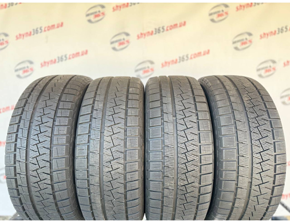 215/60 R16 PIRELLI ICE ASIMMETRICO PLUS 7mm