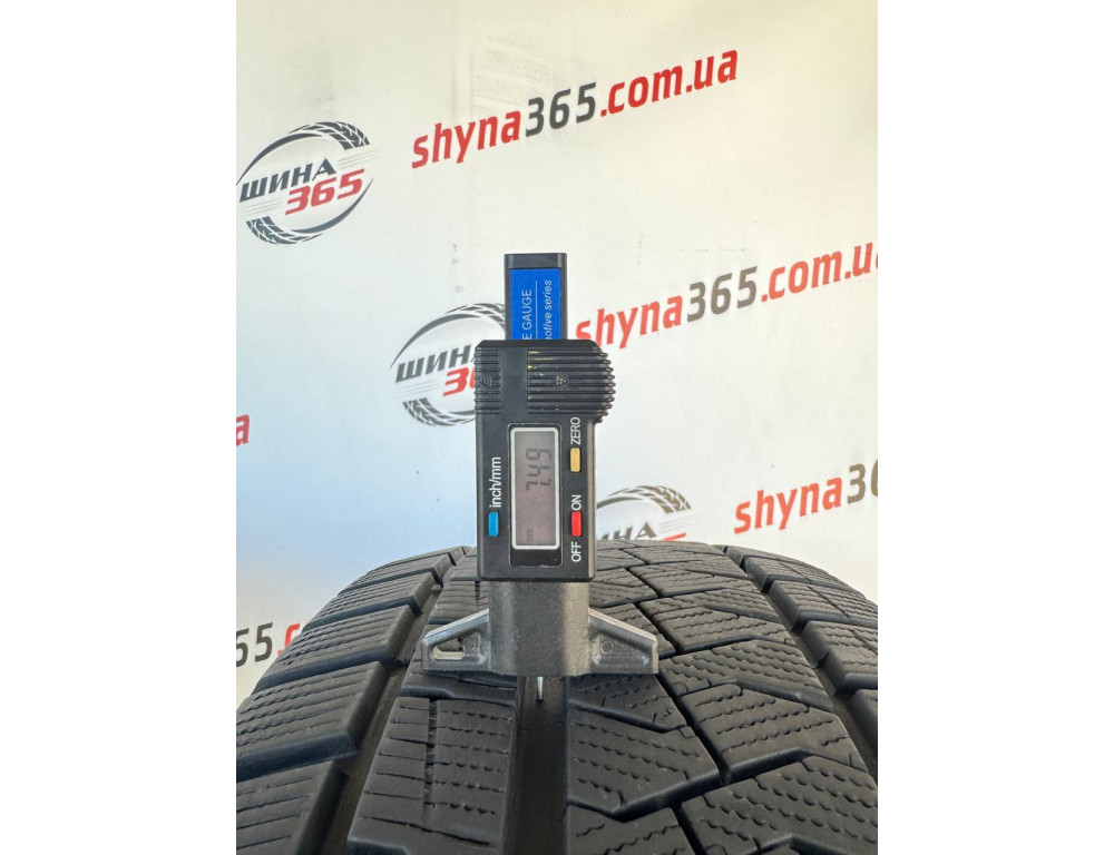 215/60 R16 PIRELLI ICE ASIMMETRICO PLUS 7mm