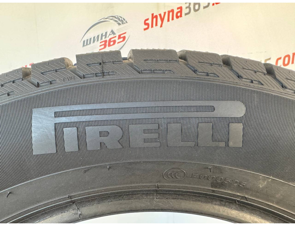 215/60 R16 PIRELLI ICE ASIMMETRICO PLUS 7mm