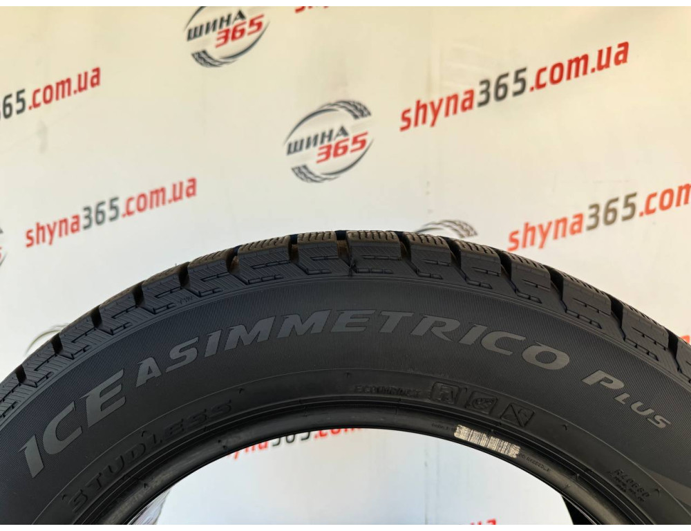 215/60 R16 PIRELLI ICE ASIMMETRICO PLUS 7mm
